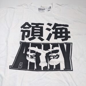 Waters & Army T-Shirt Size 2XL New